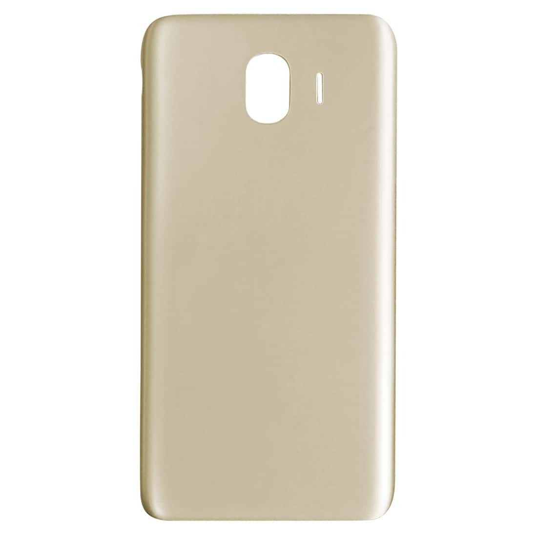Mozomart Back Panel for Samsung Galaxy J4 Gold Mozomart Back Panel for Samsung Galaxy J4 Gold